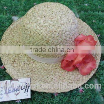 China wholesale high quality paper straw weaving hat