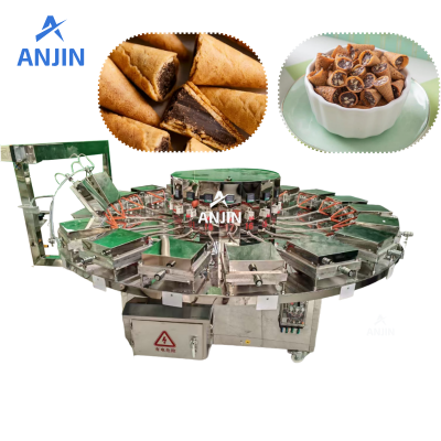 Automatic Chocolate Mini Cone Machine Electric Heating (3*5cm) photo-2