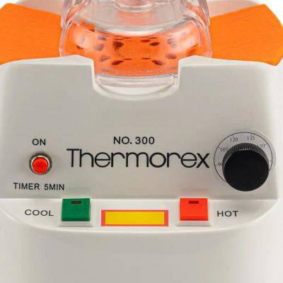 Frame Heater Hot Air Eyeglasses Warmer 5min Heating Timer Acetate Glasses Warmer Heating Machine Optics NH-300 photo-4
