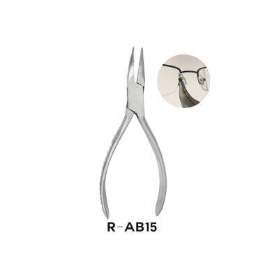 Sepcial Offer Multi Function Silhouette Glasses Plier Set Temple Rim Brigade Adjusting Pliers Hand Tool Screwdriver photo-3