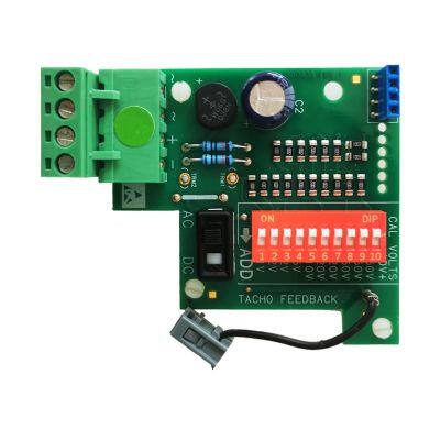 AH385870U001 Tacho Card Used on DC Motor Drive