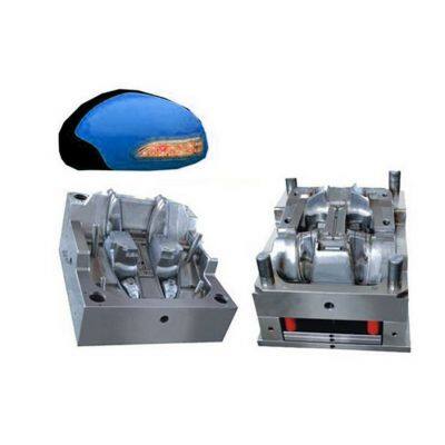 Good Design Plastic Injection Molding Plastic Auto Mirror Mould