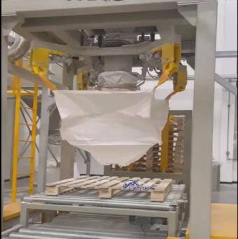 Ton Bag Packaging Machine Jumbo Bag Weighers