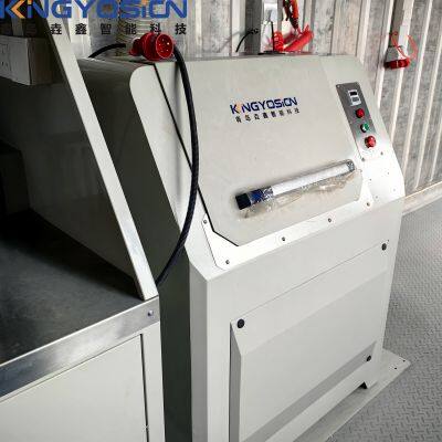 Yosion Technology YX-M2000 Pulverizer；Vibration Grinding Machine；Vibration Grinding Machine photo-2