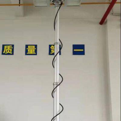 GD-6541500L Luz Elevatória de 6000W com Rota??o de 360 graus e 120000Lm para Constru??o Exterior