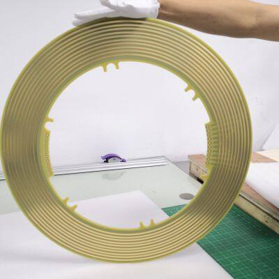 8-Schicht-Dickkupfer-Spule-Induktor mehrschichtige Leiterplatte PCB