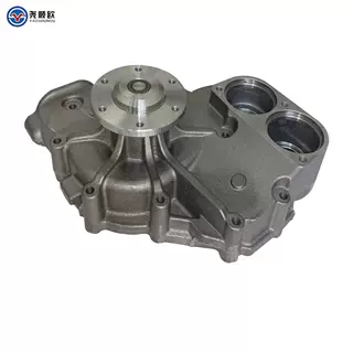 Mercedes-Benz Water Pump Pulley Wheel OM457 Engine Parts A5412020610 Accessories Original Brand New Genuine Product photo-5