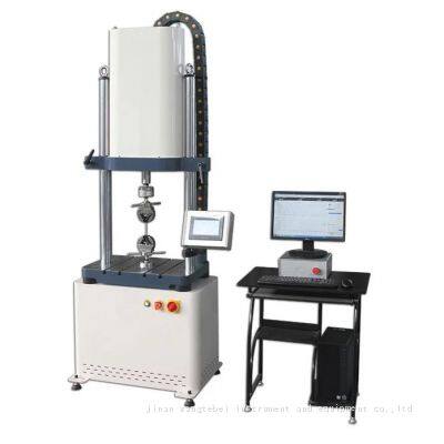 Automatic Axial and Bending Fatigue Testing Machine for Laboratory Applications