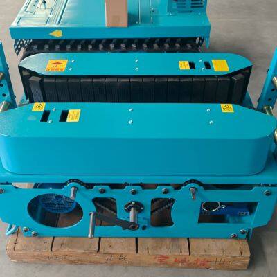 Submarine Cable Conveyor - Powerful, Remote-Controlled, and Adjustable photo-2