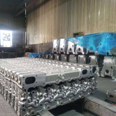 caterpillar engine parts 3306DI head 8N6796 7C3906