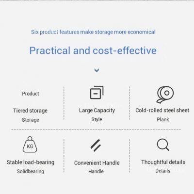 Kommerzieller Vierfach-Schubladen-Standschrank für Anwaltskanzleien | Kompatibel mit juristischen und Briefformatpapieren | Kippsicherer Sicherungsschloss - Marke Hengna photo-5
