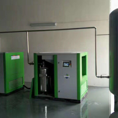 Saman water-lubricated oil-free screw air compressor GW20W  Oil content: 0