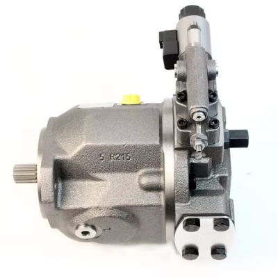 Cat 1181143 0R7671 Piston Pump Hydraulic Pump 118-1143 (0R7671) for Caterpillar D250E D300E Articulated Dump Truck Repair photo-6