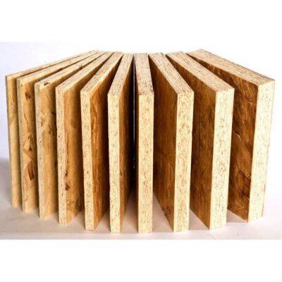 Factory Wholesale Osb Oriented Strand Board, Particle Board, Multi-layer Furniture Board, Usable for Building Maintenance Projects photo-2