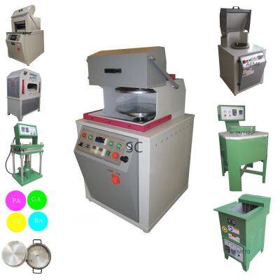 Semi-automatic Centrifugal Casting Machines Jewelry Casting Machine Zamak Casting photo-2