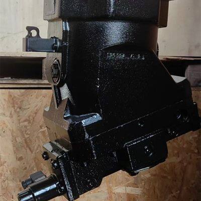 Variable Hydraulic Motor 51V Series 51V080 51V110 51V160 51V250 für Marine Lift Hochgeschwindigkeits-Hydraulikmotoren photo-4