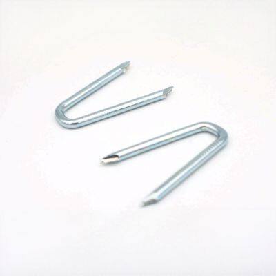 U Type Fence Staples 30mm Length for Heavy-Duty Fencing photo-5