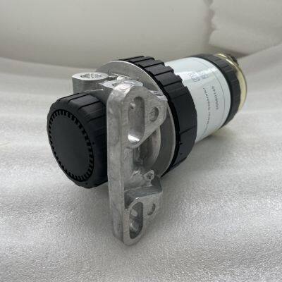 China Supplier Perkins Engine Parts Fuel Filter Assembly 2656F810 for Perkins 1004.4 and 1006.6 Engine photo-4