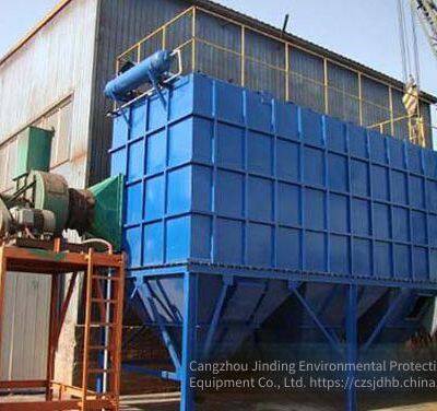 Частица фильтра сушильного мешка типа HKD, Cangzhou Jinding Environmental Protection