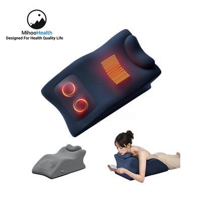 Coussinet de massage pour le visage portable pour le bureau MH-4602