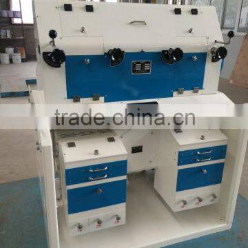 lab flour mill maize /wheat flour mill good quality LAB ROLLER MILL