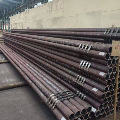 API 5L Grade B, St52, St35, St42 X42, X56, X60, X65, X70 Psl1 Seamless Carbon Steel Pipe for Oil Gas photo-2