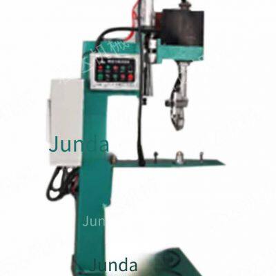 Fengzhen City Gas Storage Cylinder Production Line Equipment, Automatic Welding Equipment for Chemical Barrels, Spot Welding-free Welding Machine