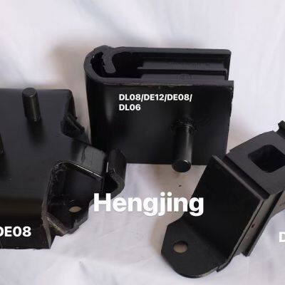 Doosan Engine Mounting Rubbers