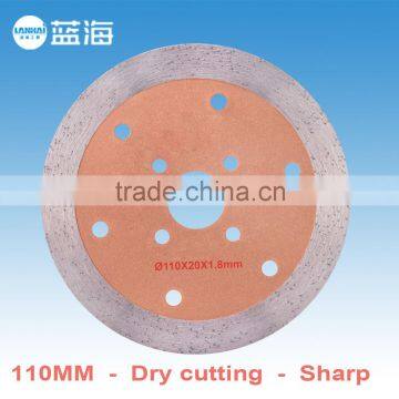 Continous wet saw diamond blade diamond tools