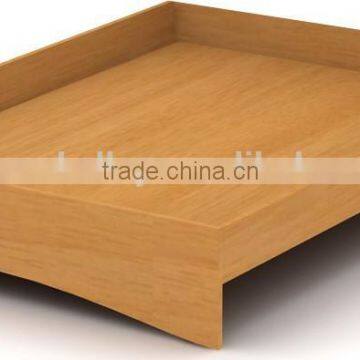 laminate bed hotel furniture