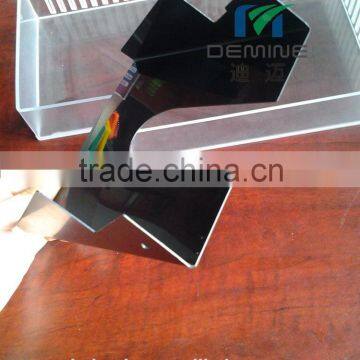 Custom Polycarbonate Sheet Bending for Car Cover photo-5