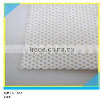 Hot Fix Acrylic Paper Clear 501 Glue 100m Length 24cm Width Roll photo-2