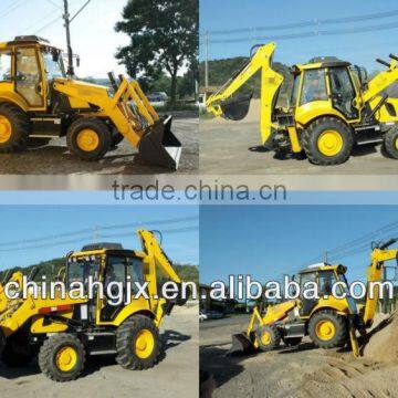 XCMG 7300kg BACKHOE LOADER XT870