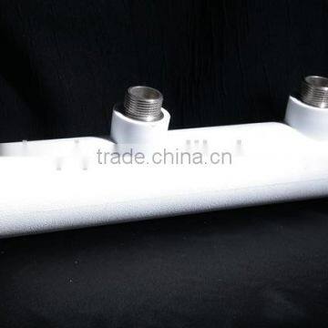 Zhejiang Factory Injection PPR Mainfold Pipe Fittings Mould