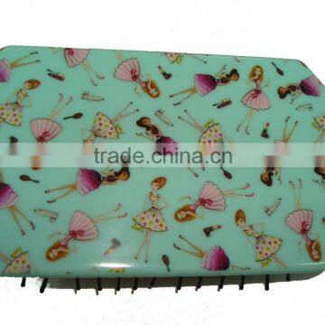 High Quality Professional Private Label Hair Brush photo-3
