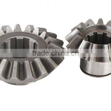 price of spiral bevel gearbox for transmission parts