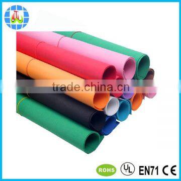 multi-color eva foam 1mm 2mm 3mm 4mm with high quality