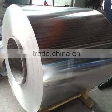 Bright Surface Aluminum Alloy Coils 1100 Mill Finish photo-2