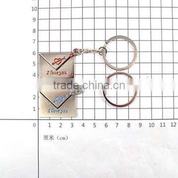 Wholesale Promotional Keychain Cute Couple Keychain With Logo photo-5