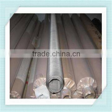 crimped weave stainless steel filter wire mesh