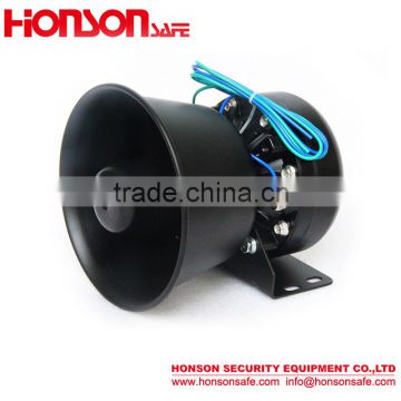 Siren Speaker 100W Aluminium alloy horn For Police car YH-109