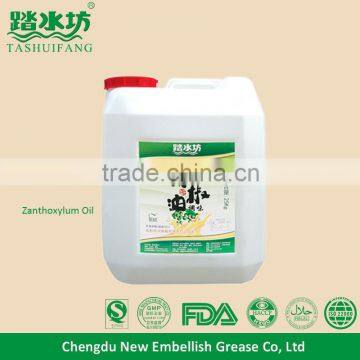 High Quality Zanthoxylum bungeanum seed oil in stock