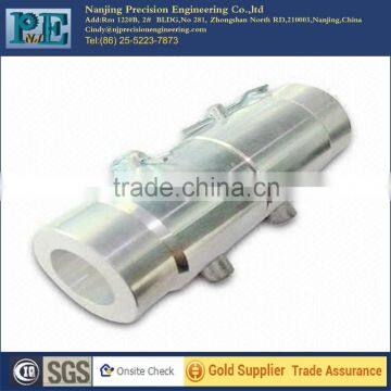 Custom high precision cnc machining aluminium motorcycle parts