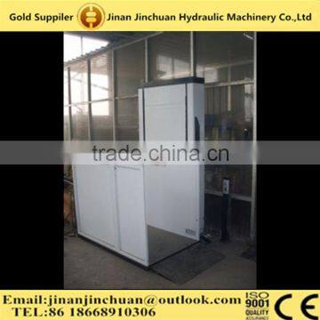 Chinese Factory Supply the Disabled Wheelchair Lift/vertical Access Wheelchair Lifter