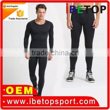 2016 New Design Muscle Gym Wearsports Unisex Wholesale Gym Wear
