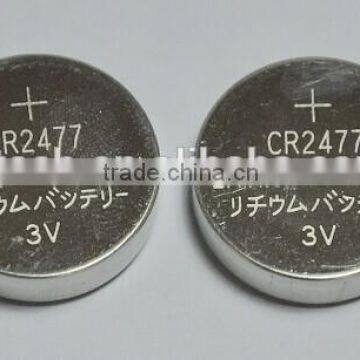 Botton Cell Battery CR2477 photo-2