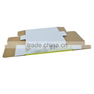 Best quality custom corrugated packaging box manufacturer