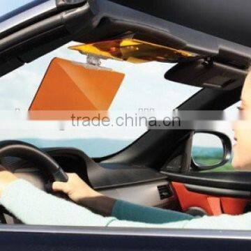 HD Version Car Sun Visor Glare Blocker photo-2