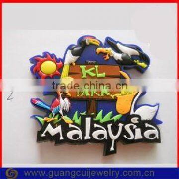 Malaysia newest fridge magnets