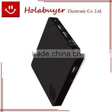 1080P UHD 4K*2K X2 Allwinner H3 Quad Core 1GB RAM 8GB ROM OTT Internet TV Set Top BOX Android 4.4